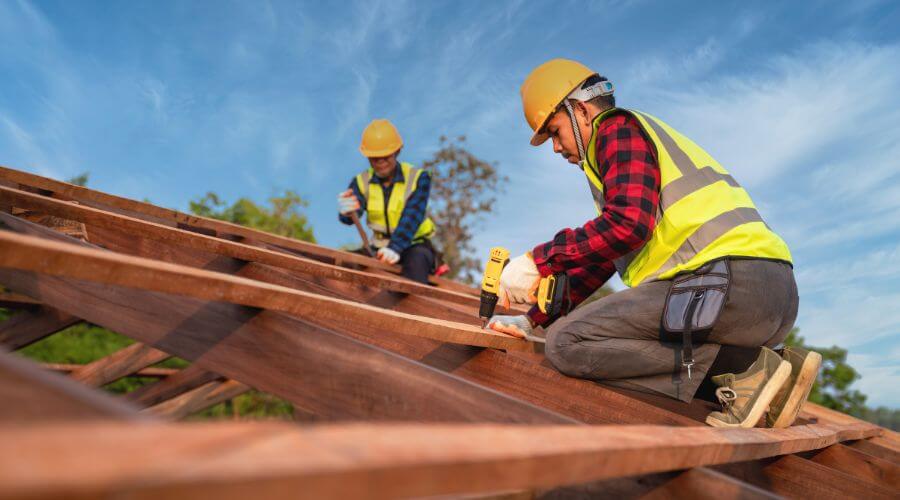 Professional Flat Roofing Installation services in Brandsville, MO